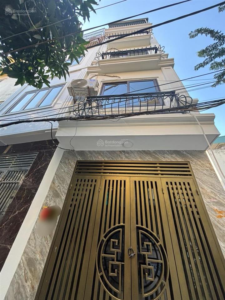 Nhà siêu đẹp phan đình giót  la khê, hà đông nhà 35m/5 t  full nội thất xịn  tiện ích bạt ngàn