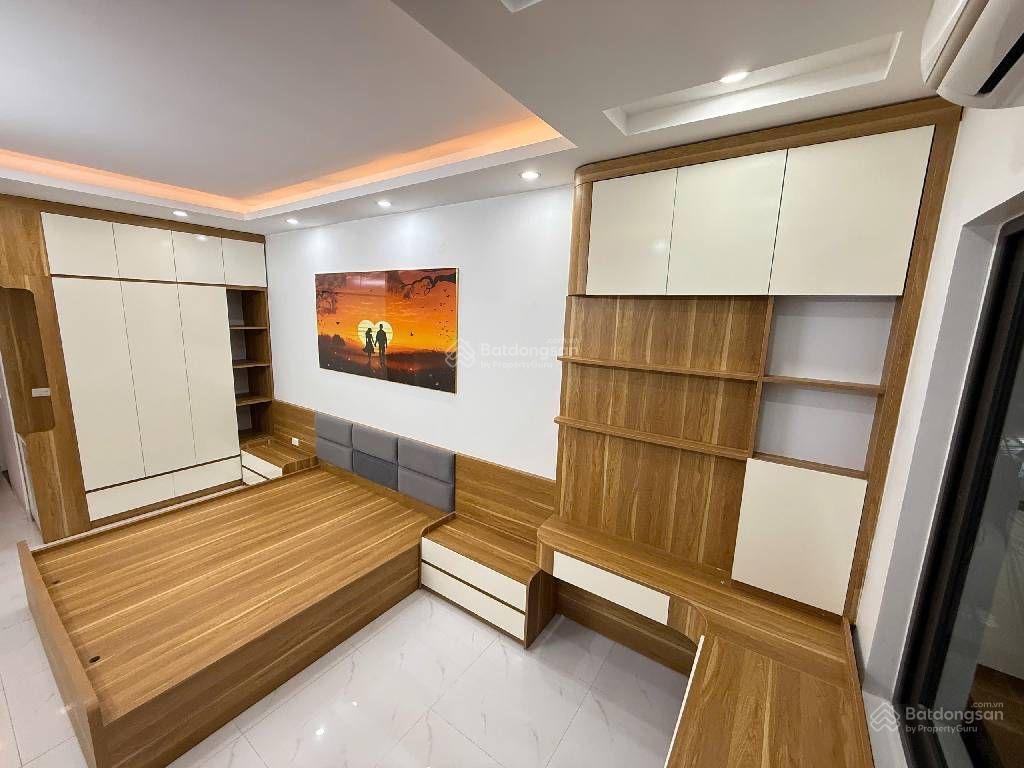 Nhà siêu đẹp phan đình giót  la khê, hà đông nhà 35m/5 t  full nội thất xịn  tiện ích bạt ngàn