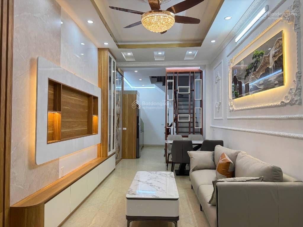 Nhà siêu đẹp phan đình giót  la khê, hà đông nhà 35m/5 t  full nội thất xịn  tiện ích bạt ngàn