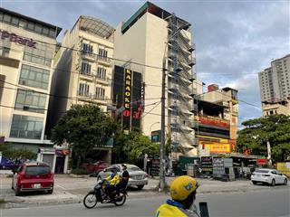 Siêu hoa hậu hoài đức, hà đông, 48m2 6 tầng thang máy, giá 7.1 tỷ, ô tô, kinh doanh đỉnh