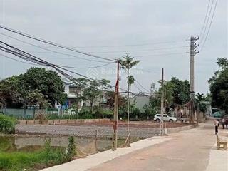 Bán đất lô góc 85m, view hồ, xuân mai, chương mỹ, hà nội giá 1.93 tỷ. ô tô tránh. kinh doanh đỉnh