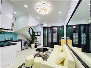 Nhỉnh 4.6 tỷ khâm thiên 3 bước ra phố, ngõ thông, full nội thất chỉ việc vào ở