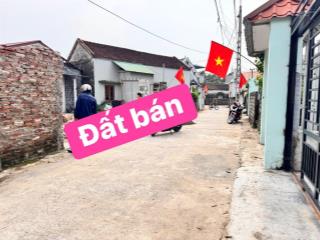 Diện tích 90m2 đất mặt đường xã tuy lai, mỹ đức, hà nội (nay thuộc xã phúc sơn  hn)