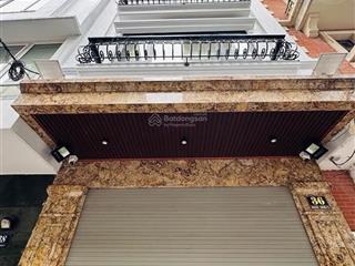 Bán nhà đại mỗ thang máy, gara ô tô, ngõ thông ô tô tránh