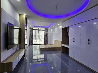 Bán nhà phố trạm 50mx6t thang máy full nội thất hơn 10 tỷ