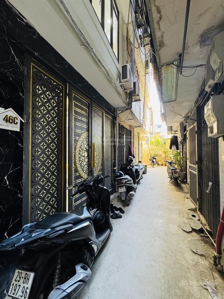 Hiếm! yên hoà 32m2 x5t chỉ hơn 6 tỷ. nhà đẹp ở ngay