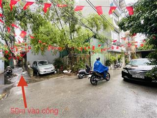 Tây mỗ 52m2 mt5,5m loanh quanh 6tỷ gần ôtô thoáng 3 mặt,cực tiềm năng!