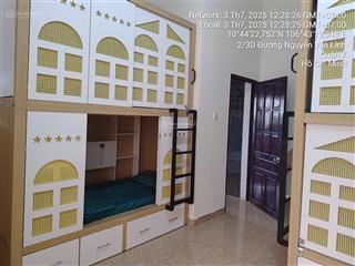 Tài sản q7 có sẵn dòng tiền 70tr hàng tháng với mô hình phòng trọ sleep box