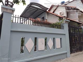 Bán nhà riêng giá cực chất tại nguyễn thị thập, bình thuận, quận 7, hcm, 36 tỷ, 333m2