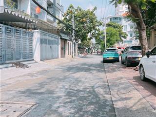 Nhà 4 tầng 90m2 hẻm ô tô 10m lâm văn bền, nhỉnh 6 tỷ