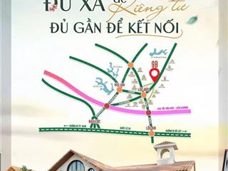 Sở hữu nền đẹp sổ sẵnfull thổ cư tại bảo lộc. giá chỉ 5,7tr/m2 view đồi liền kề cao tốc