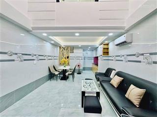 Bán gấp nhà tại nơ trang long, 60m2, hxh ra vào thoải mái shr, gần trường học