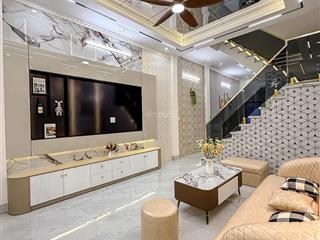 Giá sốc nhận ngay nhà 77m2, hẻm xe hơi, shr gần trường học thuận tiện kinh doanh buôn bán