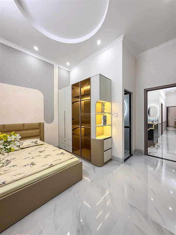 Giá sốc nhận ngay nhà 77m2, hẻm xe hơi, shr gần trường học thuận tiện kinh doanh buôn bán