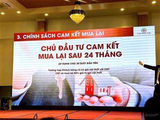 Chỉ 4 tỷ 660 căn hộ 3pn trung tâm cần thơ