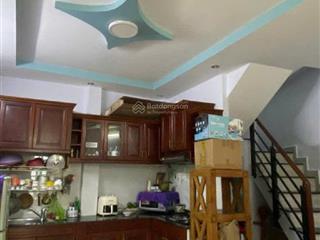 Nhà 3 tầng 30m2  2.9 tỷ  gần chợ thủ đức  2 phút trục lộ chính  đầy đủ tiện ích