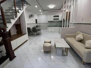 3.65 tỷ tl  nhà mới 41.4m2 (ngang 4.5m)  nội thất xịn  khu dân cư  1 phút lê văn việt, xl hn