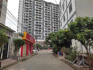 Chỉ 1 lô  80m2 5x20m đối diện cc ricca  kdc thông bàn cờ  đường số 7m  chào 6.1 tỷ còn tl