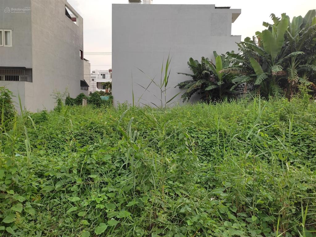 Đầu tư  2.3 tỷ  62.7m2 vuông vức  đường thông 8m  5' vin, nguyễn duy trinh, ct01  kdc hiện hữu