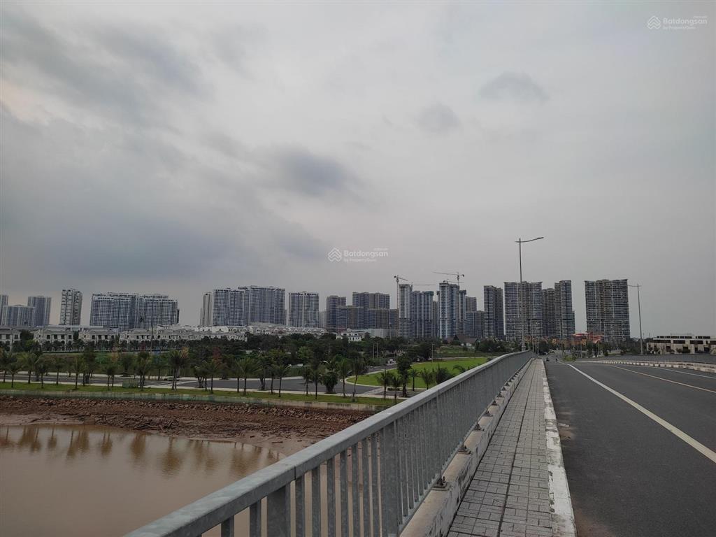 Đầu tư  2.3 tỷ  62.7m2 vuông vức  đường thông 8m  5' vin, nguyễn duy trinh, ct01  kdc hiện hữu