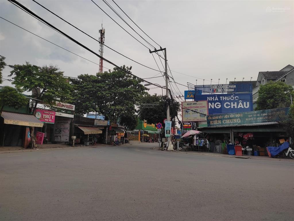 Đầu tư  2.3 tỷ  62.7m2 vuông vức  đường thông 8m  5' vin, nguyễn duy trinh, ct01  kdc hiện hữu