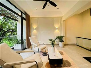 Nhà khu vip phan huy ích, đường xe hơi 8m, 4 tầng, ngang 4.5m, 78m2, garo oto, chỉ 9.9 tỷ tl