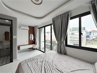 Nhà mới 4 tầng, ngang 5m x 10m, hẻm xe hơi nguyễn duy cung, 6.28 tỷ, full nội thất