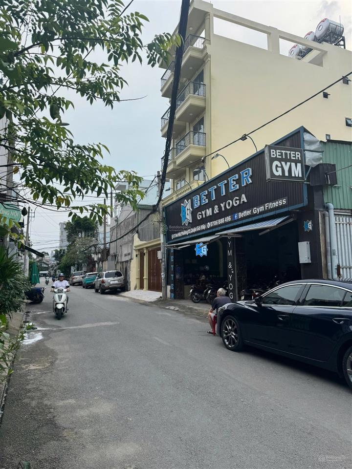 Bán nhà c4, dt 350m2, 11x33m mặt tiền đường an hội, p15, gò vấp, 28 tỷ