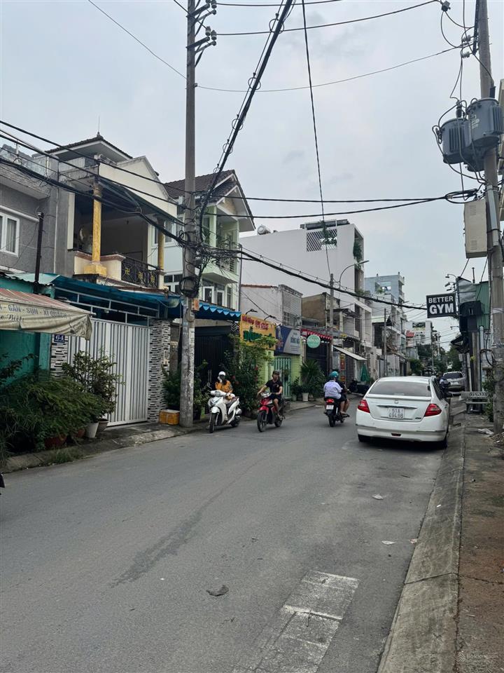 Bán nhà c4, dt 350m2, 11x33m mặt tiền đường an hội, p15, gò vấp, 28 tỷ