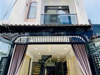 Chủ bể hụi bán nhà 1ty890, 41.5m2 lê đức thọ, p16, gò vấp, sổ hồng riêng