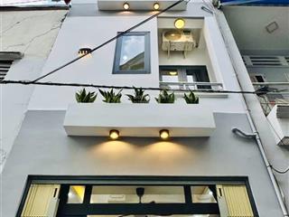 Nhà riêng 3 lầu bán 2.45tỷ đường đinh bộ lĩnh, phường 26, bình thạnh, hồ chí minh, sổ hồng riêng