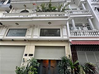 Siêu phẩm nhà 5 tầng, lê trọng tấn, nội thất cao cấp, xe hơi đậu cửa