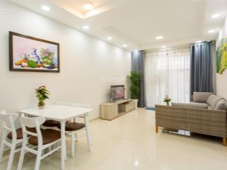 Cho thuê căn hộ mỹ vinh, quận 3, 120m2, 3pn, 17tr