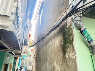 Bán nhà quận 4 góc hẻm vị trí siêu đẹp