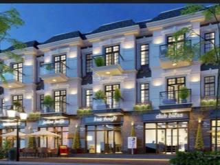 Chính chủ bán shophouse mặt đường 429  kcn tân ước, thanh oai,dt 125 m,vị trí đẹp ,0966 495 ***
