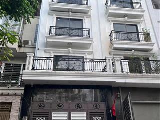 Chính chủ bán nhà mới kđt văn phú  lô đầu đốc  72m² x 5.5 tầng thang máy đường 17m gía 21 tỷ