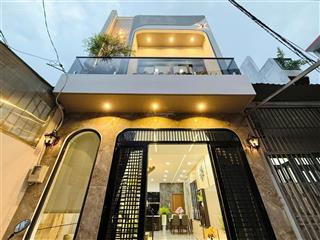 Nhà đẹp nở hậu phạm văn chiêu, gò vấp có phòng ngủ trệt giá chỉ 5,868 tỷ