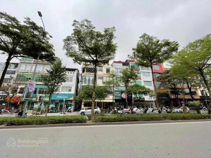 Bán nhà phố đào tấn, ba đình. dt sổ 106m2 x 5t, mt 6,5m. lô góc 2 mặt tiền kinh doanh, ô tô tránh