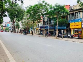 Cần bán nhà phố nguyễn thái học, quận ba đình thành phố hà nội dt41m2x5t, ngõ rộng ô tô đỗ cửa