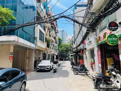 Cần bán nhà phố ngọc khánh quận ba đình hà nội,dt 40m2 x7t, ngõ rộng ô tô đỗ cửa, có tháng máy