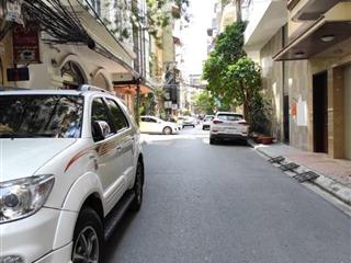 Bán nhà phố võng thị, tây hồ. dt sổ 72m2 x 6 tầng. thang máy, lô góc 2 mặt thoáng, ngõ
3 ô tô tránh