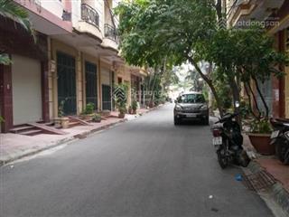 Cần bán nhà phố đốc ngữ quận ba đình dt 115m2 x 5t, mt 6m .ngõ 3 ô tô tránh 2 thoáng vỉa hè rộng