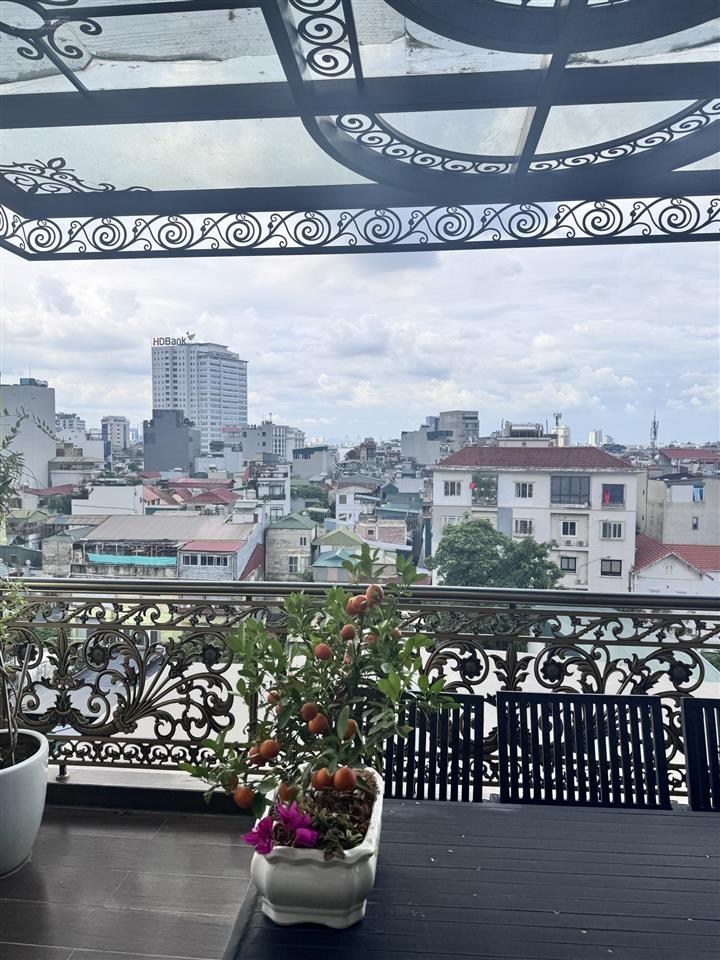 Cần bán nhà phố đội cấn quận ba đình.dt 65m2 x5t , mt8m .3 mặt thoáng ngõ rộng ô tô đỗ cửa