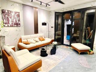 Cần bán nhà phố giang văn minh quận ba đình hà nội dt60m2 x5tầng, mặt tiền 5m ngõ rộng ô tô đỗ cửa