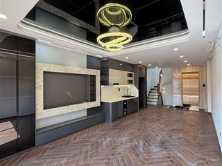 Chính chủ cần bán nhà phố giang văn minh quận ba đình thành phố hà nội dt 60m2 x5 tầng,mặt tiền 5m