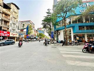 Cần bán nhà mặt phố an trạch quận đống đa thành phố hànội dt 45m2 x5 tầng mặt tiền 6.5m vỉa hè rộng