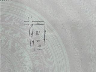 Bán nhà 3 tầng 1 tum 78m2 tại thượng thanh, long biên chỉ với 11,7 tỷ