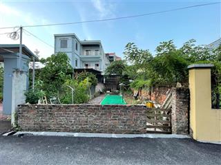Bán đất gần vin cổ loa tại xuân canh, đông anh, hà nội, 10,044 tỷ, 83.7m2 bìa làng
