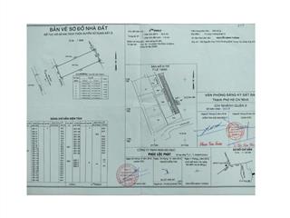 Bán lô đất sau chợ long trường