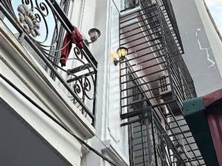 Bán nhà hoàng mai nhà mới phố giáp nhị